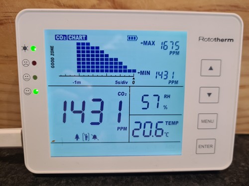 Rototherm am60 data logging - am60,