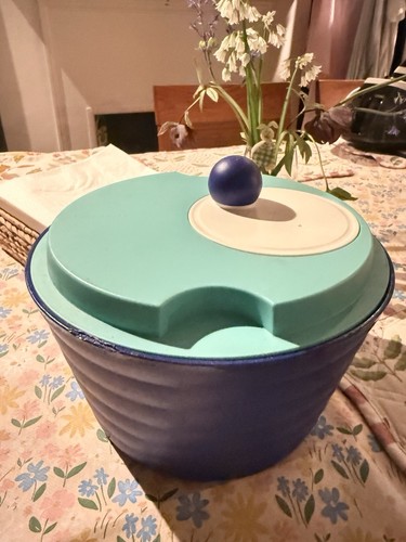 Tupperware spin save salad - spin,