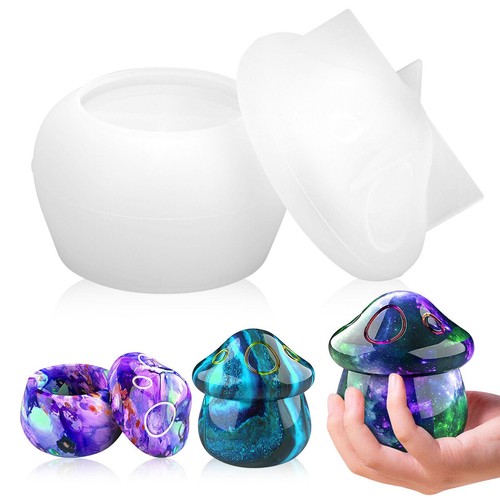 Diy silicone resin casting - diy,