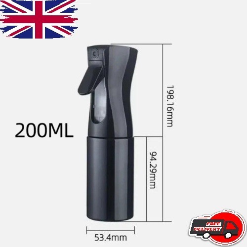 Mist hair spray - mist,