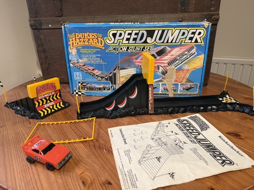 Vintage dukes hazzard speed - vintage, of