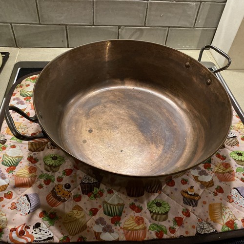 French copper jam - copper,