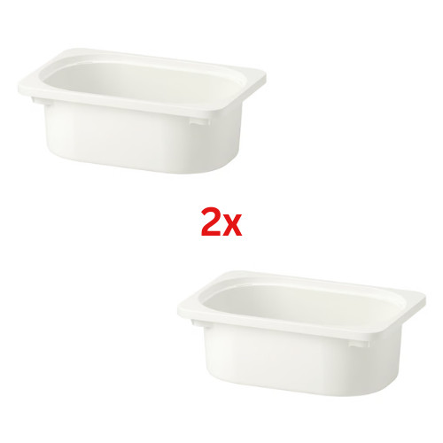 Ikea trofast storage box - trofast,