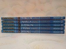 Beast Quest Books Series 3