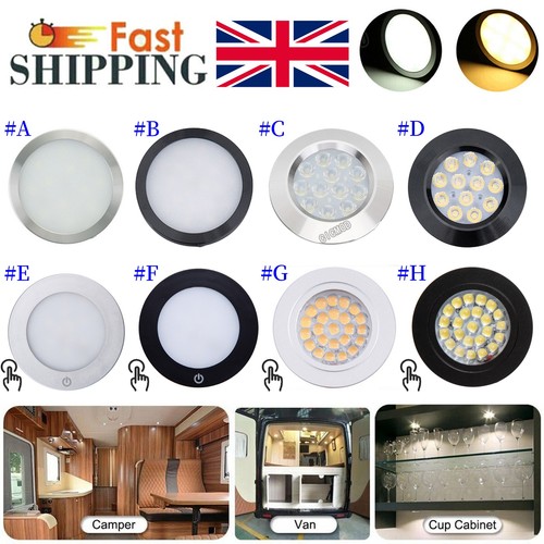 12v led spot - camper, van