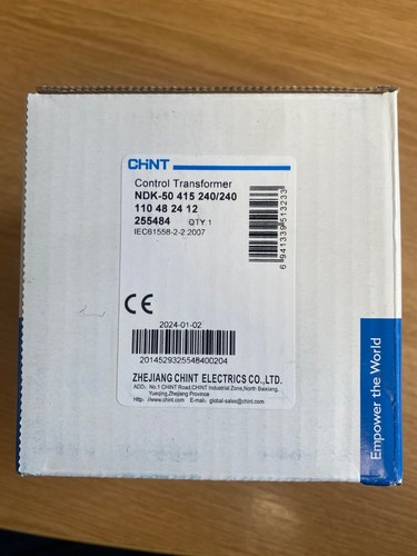Chint ndk panel - ndk-50, transformer
