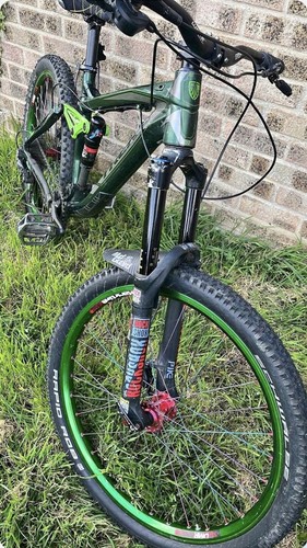 Trek remedy full suspension - remedy,