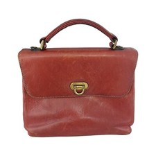 Texier vintage brown tan