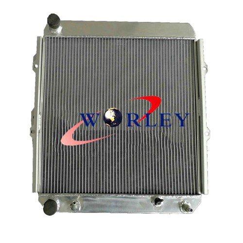 Aluminum radiator for toyota - radiator,