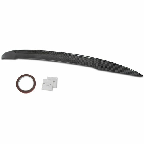 Trunk lip spoiler - lip, for