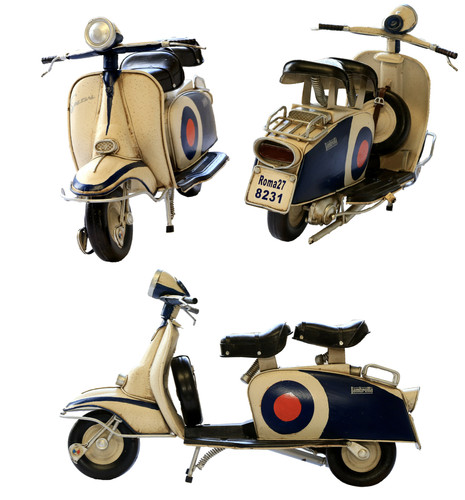 1958 1962 lambretta series - series, 1