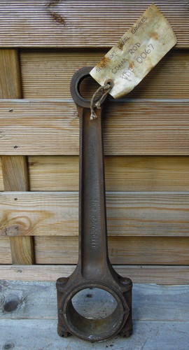 Vintage reclaimed marine - vintage,