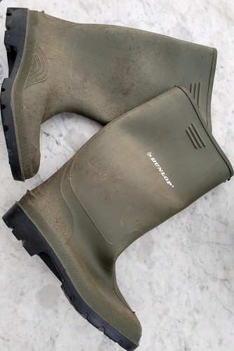 Dunlop wellington boots size - boots,