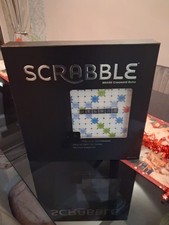 Mattel Scrabble Deluxe Set Board Game (Y9584)