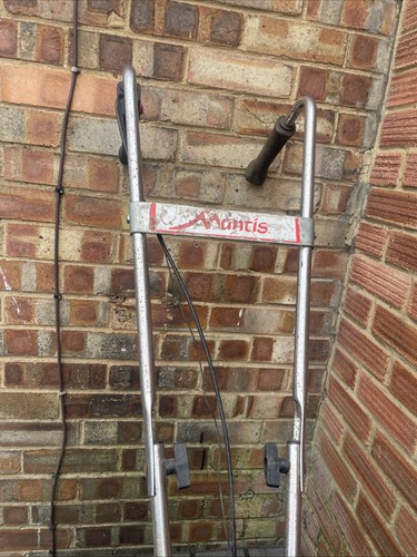 Mantis tiller four stroke - mantis,