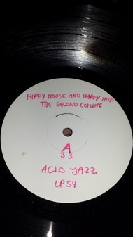 Various hippy house happy - various,