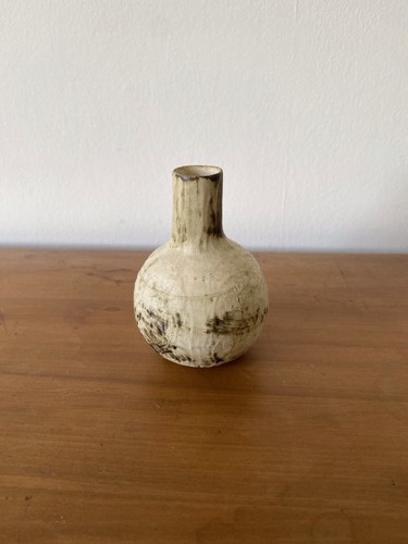 Carn pottery small vase - small,