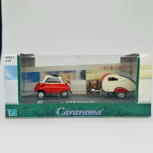 Cararama bmw isetta 250 - 1:43,