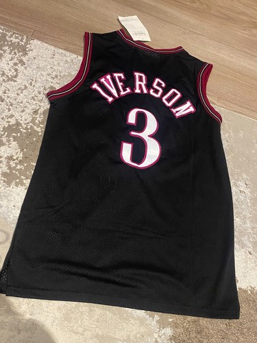 Sixers nba vintage - nba, black