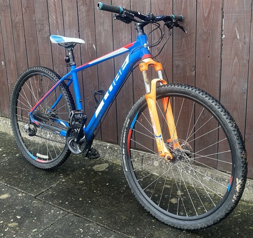 Cube aim pro hardtail - aim, 29