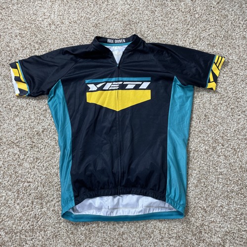 Yeti cycles ironton jersey - cycles,