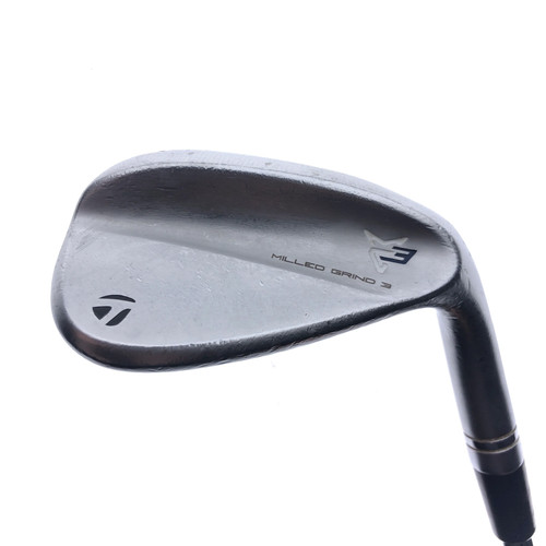 Used taylormade milled grind - used,