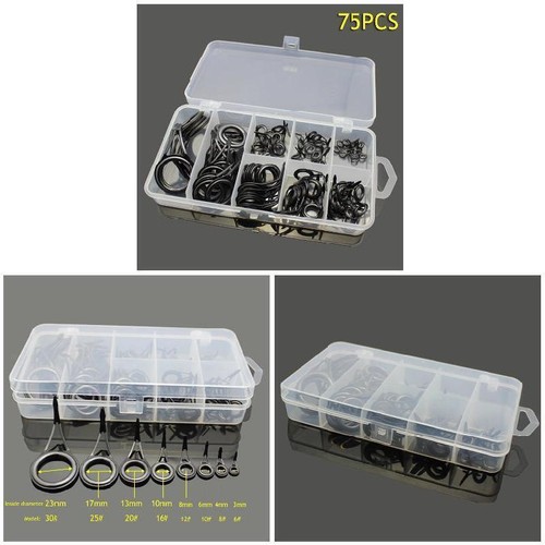 Fishing rod eye rings - fishing,