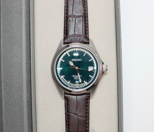 Seiko tictac 35th - seiko,