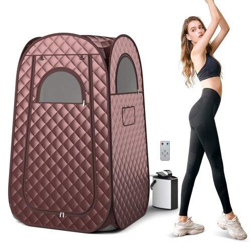 Costway portable home sauna - home,