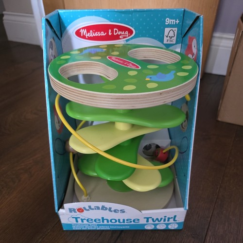 Melissa and doug rollables - doug,