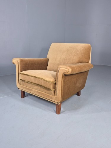 Vintage mid century lounge - vintage,