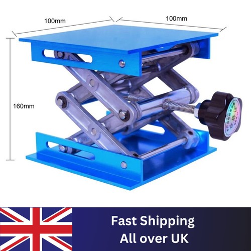 Lifting table aluminum bracket - table,