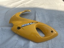 Suzuki SV650 S L/H Top Side
