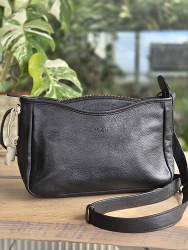 Radley black leather - black,
