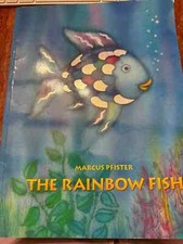 The Rainbow Fish by Marcus