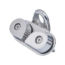 Boat cam Cleat Fairlead Leading Cleat Clip for Sailing Yachts Dinghy
