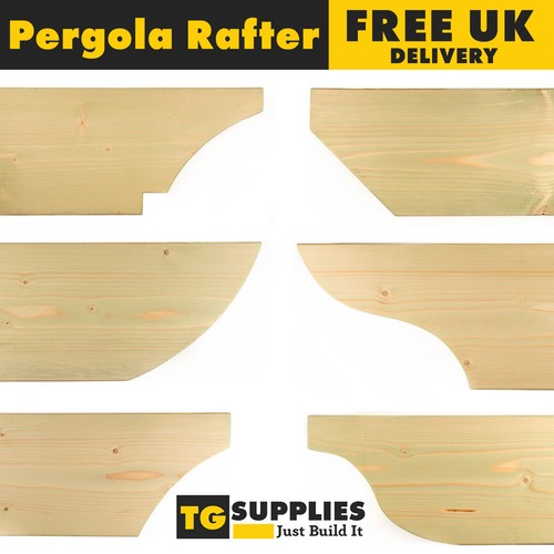 High quality timber pergola - timber,