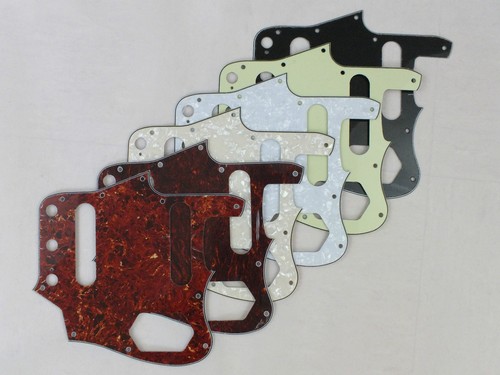 Jaguar scratch plate - jaguar,