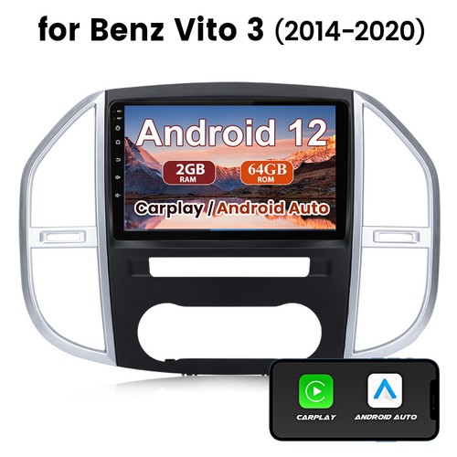 For mercedes benz vito - for,