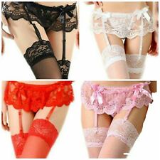 Suspender Belt thongs/g string