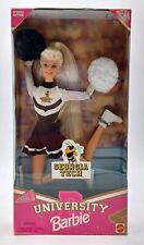 1996 Georgia Tech University Cheerleader Barbie Doll / Mattel 19159, NrfB
