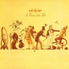 Genesis : A Trick of the Tail CD (2023) ***NEW*** FREE Shipping, Save £s