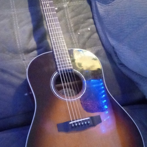 Guild dreadnought acoustic - guild,
