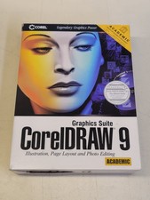 CorelDRAW 9 Graphics Suite