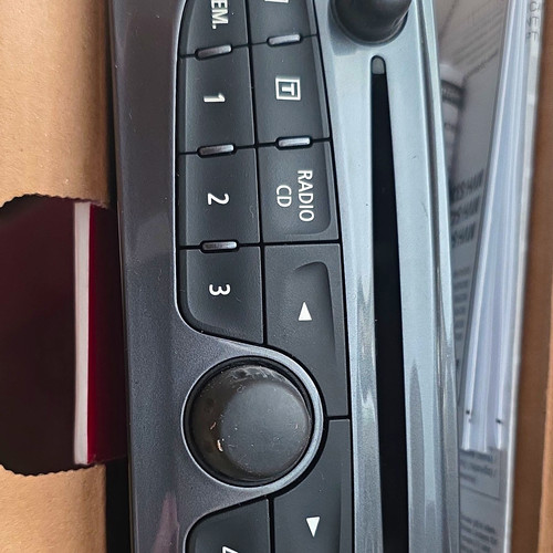 Renault clio 2011 - renault, radio