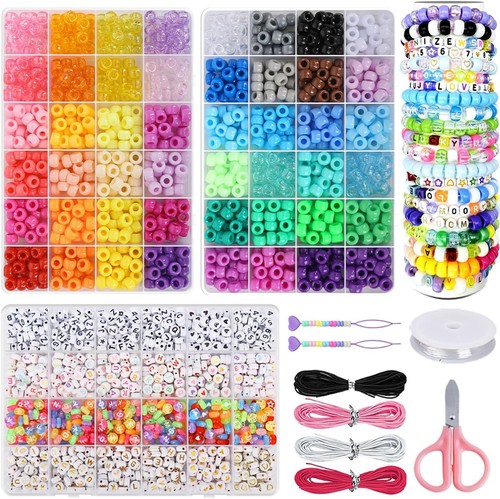 2000pcs pony beads for - beads,