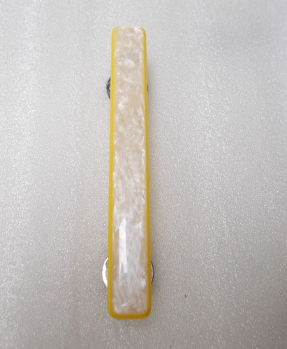 Handles lucite bar handle - t,