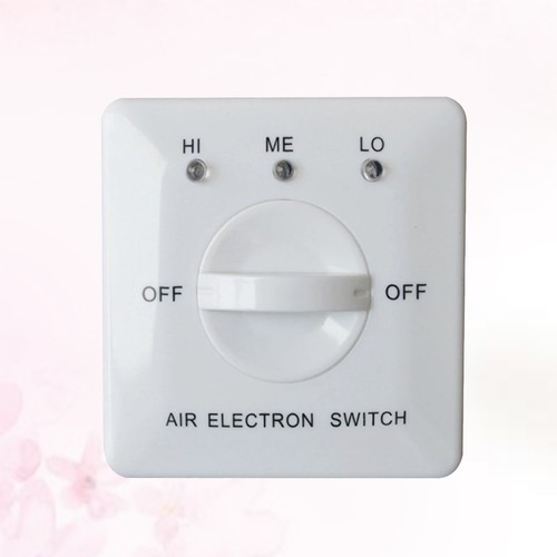 Fan control switch air - control,