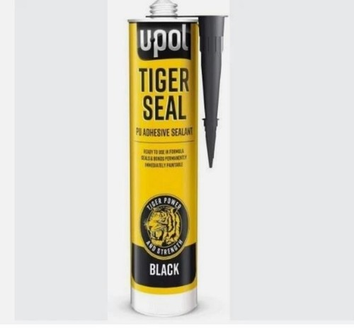 Upol tiger seal - seal, adhesive