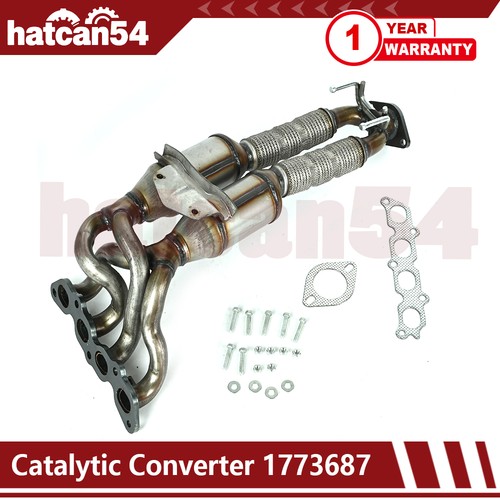 Catalytic converter 1773687 - catalytic,